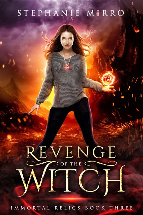 Revenge of the Witch: A Dark Fantasy Adventure